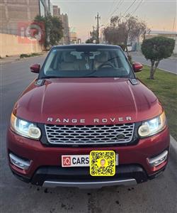 لاند روفر رانج روفر سبورت